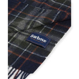 Sciarpe Uomo Barbour - New Check Tartan Scarf - Blu