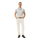 Polo Uomo Tommy Hilfiger - Liquid Cotton Reg Seasonal Polo - Grigio
