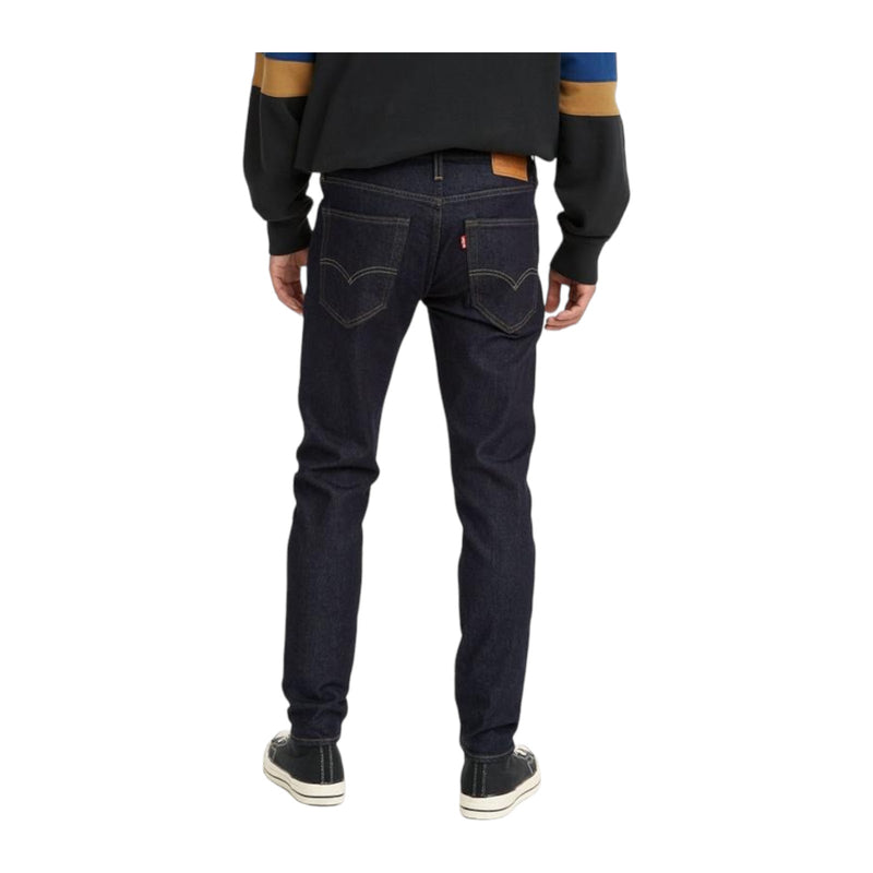 Jeans Uomo Levi's - Skinny Taper Corfu - Blu