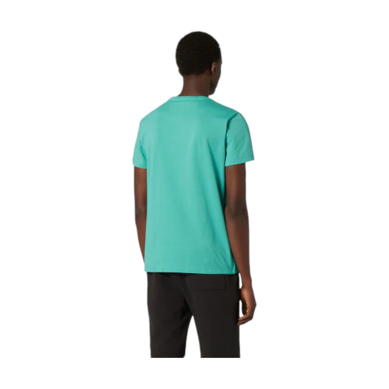 T-shirt Uomo K-Way - Le Vrai Edouard - Verde