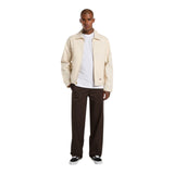 Pantaloni Uomo Dickies - 247 Loose Work Pant Charcoal Grey - Marrone