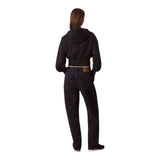 Giubbini Donna Calvin Klein - A- Punto Milano Fz Hoodie - Nero