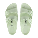 Ciabatte Donna Birkenstock - Arizona EVA faded lime, EVA - Lime