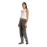 Canotte e top Donna Dickies - Racer Top W - Bianco