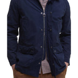 Giubbini Uomo Barbour - Ur - Blu