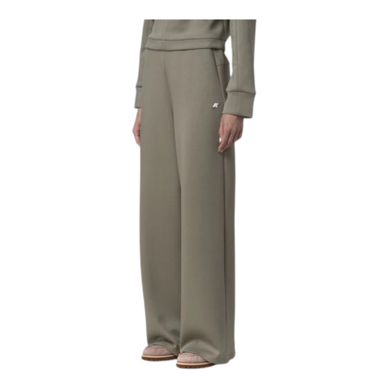 Pantaloni Donna K-Way - Loire Light Spacer - Beige