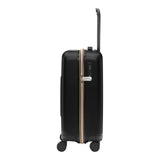 Valigie Unisex K-Way - Eudoxie Logo - Nero