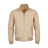 Giubbini Uomo Barbour International - Rectifier Harington Jacket - Beige