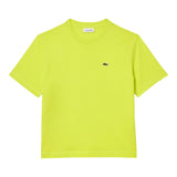 T-shirt Donna Lacoste - T-Shirt - Verde