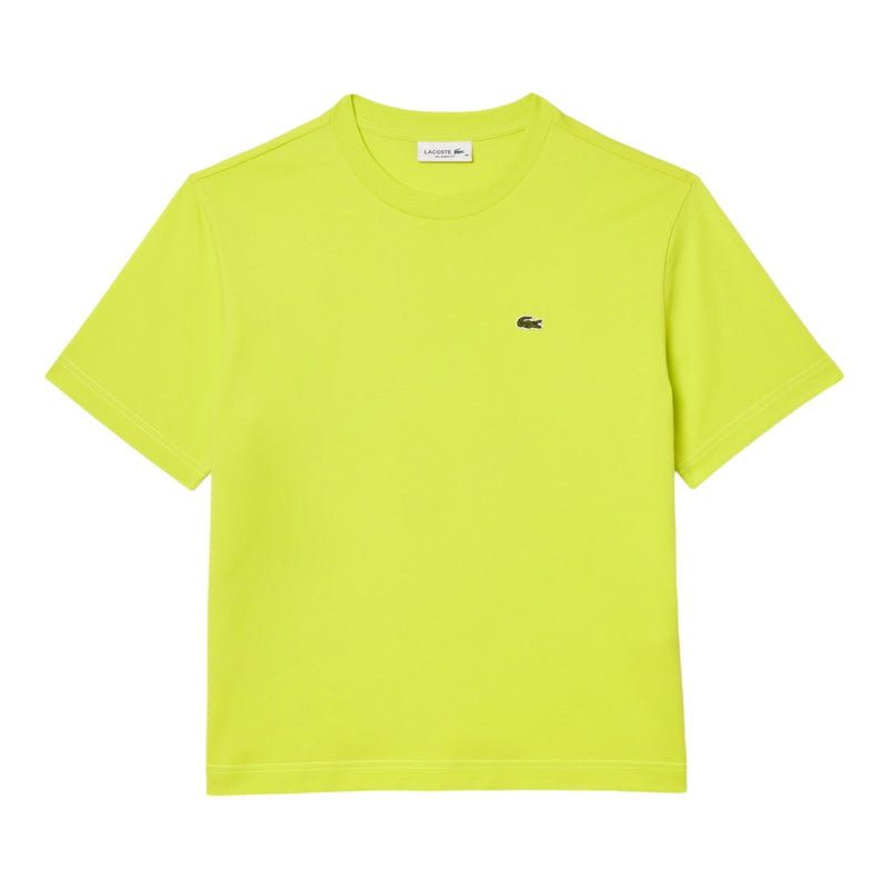 T-shirt Donna Lacoste - T-Shirt - Verde