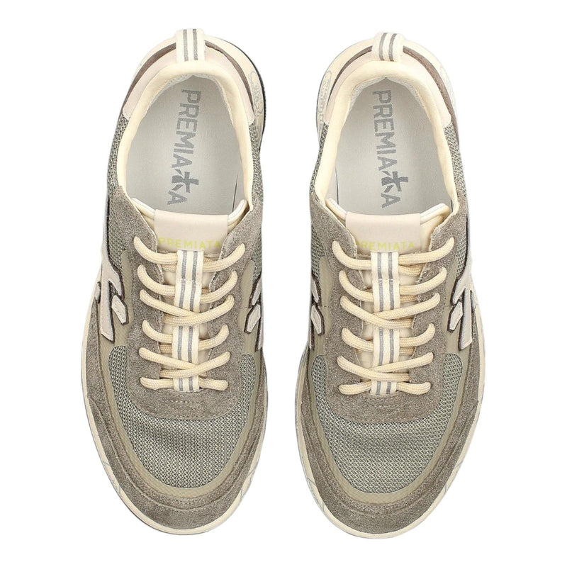 Sneaker Uomo Premiata - Nous 6655 - Verde