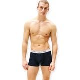 Boxer Uomo Tommy Hilfiger - 3P Trunk - Nero