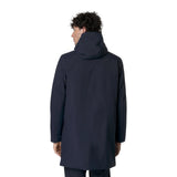 Giubbotti Uomo K-Way - Thomas Warm Ottoman - Blu