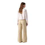 Pantaloni Donna Levi's - Xl Chino Big Yikes - Marrone