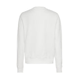 Felpe senza cappuccio Donna Tommy Hilfiger - Tjw Reg Gold Linear Crew - Bianco