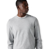 Maglie a manica lunga Uomo Levi's - Lightweight Hm Sweater Meteorite - Panna