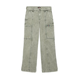 Pantaloni Donna Dickies - Newington Pant W Dble - Verde