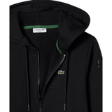 Felpe con cappuccio Donna Lacoste - Sweatshirt - Nero