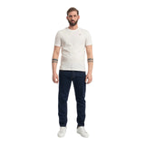 T-shirt Uomo Blauer - Errol T-Shirt Manica Corta - Bianco
