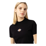 T-shirt Donna Dickies - Maple Valley Tee - Nero