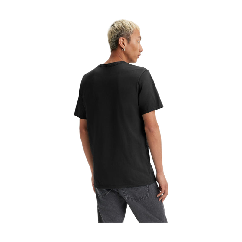 T-shirt Uomo Levi's - Ss Original Hm Tee - Nero