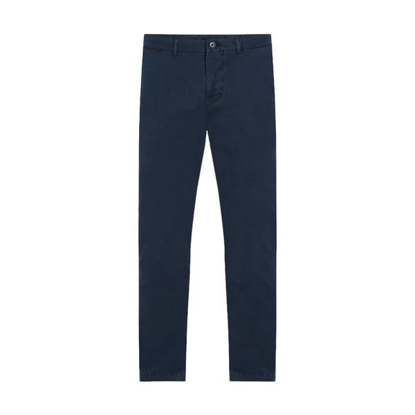 Pantaloni Uomo Tommy Hilfiger - Denton Chino Premium - Blu