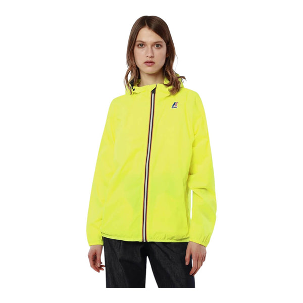 Giubbini Donna K-Way - Le Vrai 3.0 Claudette - Giallo