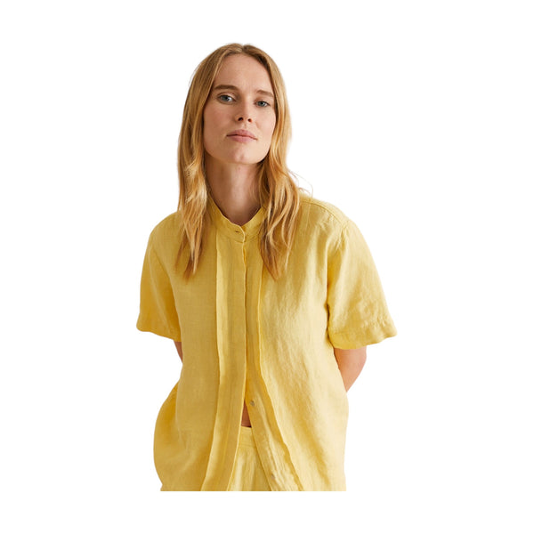 Camicie Donna Yerse - Camicia Aperta - Giallo