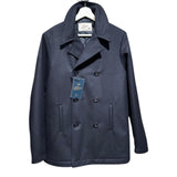 Giacche Uomo Bl'ker - Blker Wool Donegal Trapunta Hunter - Blu