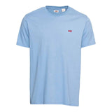 T-shirt Uomo Levi's - Ss Original Hm Tee - Blu