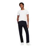 T-shirt Uomo Tommy Hilfiger - Core Stretch Slim C-Neck - Bianco