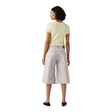 Bermuda Donna Levi's - Super Baggy - Grigio