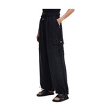 Pantaloni Donna Barbour International - Williams Trouser - Nero