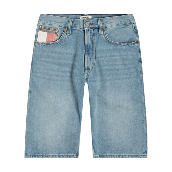 Bermuda Uomo Tommy Hilfiger - Rey Relaxed Short - Celeste