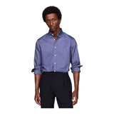 Camicie casual Uomo Tommy Hilfiger - Solid Heritage Oxford Rf Shirt - Blu