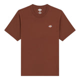 T-shirt Uomo Dickies - Ss Mapleton T-Shirt - Marrone