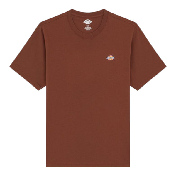 T-shirt Uomo Dickies - Ss Mapleton T-Shirt - Marrone