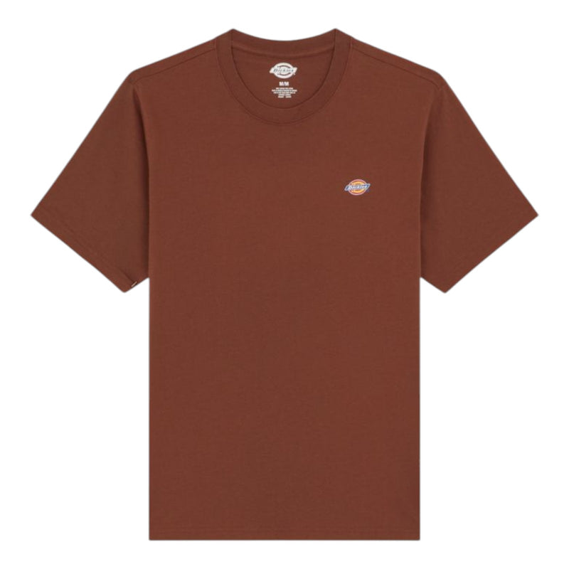 T-shirt Uomo Dickies - Ss Mapleton T-Shirt - Marrone