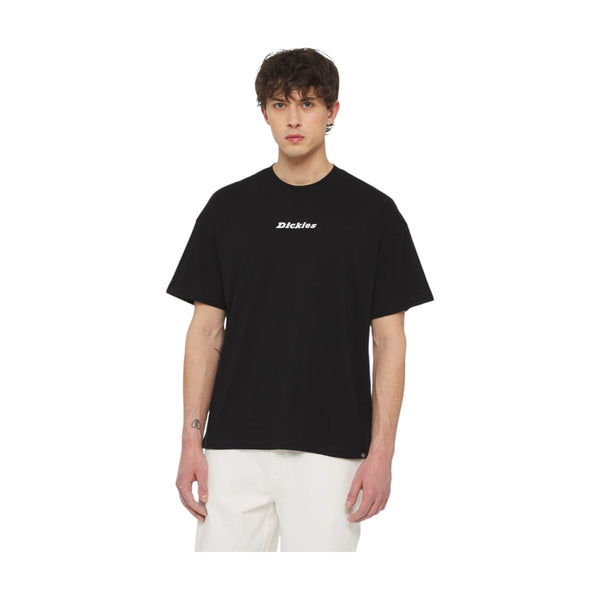 T-shirt Uomo Dickies - Enterprise Tee Ss - Nero