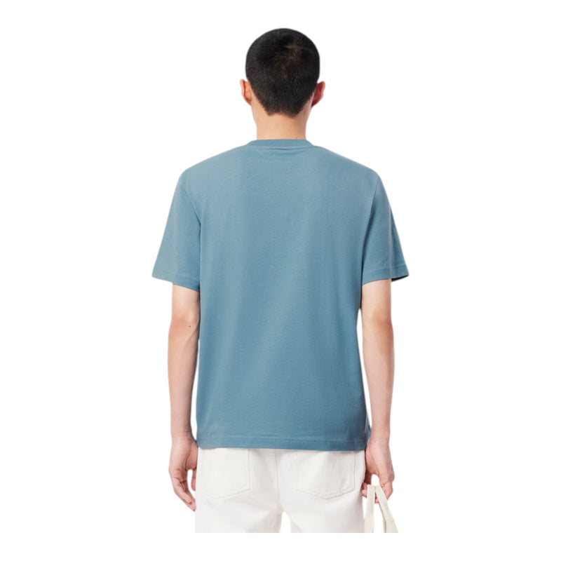 T-shirt Uomo Lacoste - T-Shirt - Ottanio