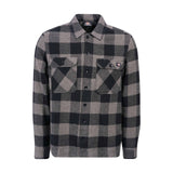 Camicie casual Uomo Dickies - Sacramento Shirt - Grigio