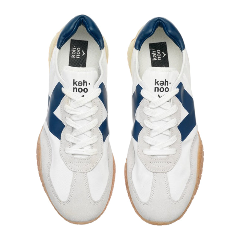 Sneaker Uomo Kəh-noo - S24 52 Km 9313 - Bianco