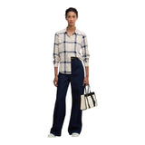 Camicie Donna Barbour - Bredon Shirt - Beige
