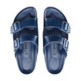 Ciabatte Uomo Birkenstock - Arizona EVA navy, EVA Calz.S - Blu