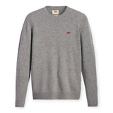 Maglioni Uomo Levi's - Original Hm Sweater Naval Academy - Grigio