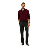Pantaloni Uomo Tommy Hilfiger - Denton Brushed Marl - Nero