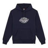 Felpe con cappuccio Uomo Dickies - Forth Shaw Hoodie Night Sky - Blu