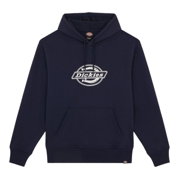 Felpe con cappuccio Uomo Dickies - Forth Shaw Hoodie Night Sky - Blu