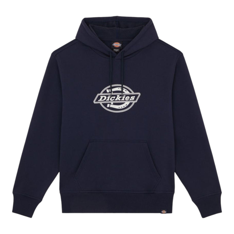 Felpe con cappuccio Uomo Dickies - Forth Shaw Hoodie Night Sky - Blu