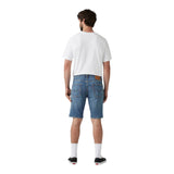 Bermuda Uomo Levi's - 405 Standard Short - Blu